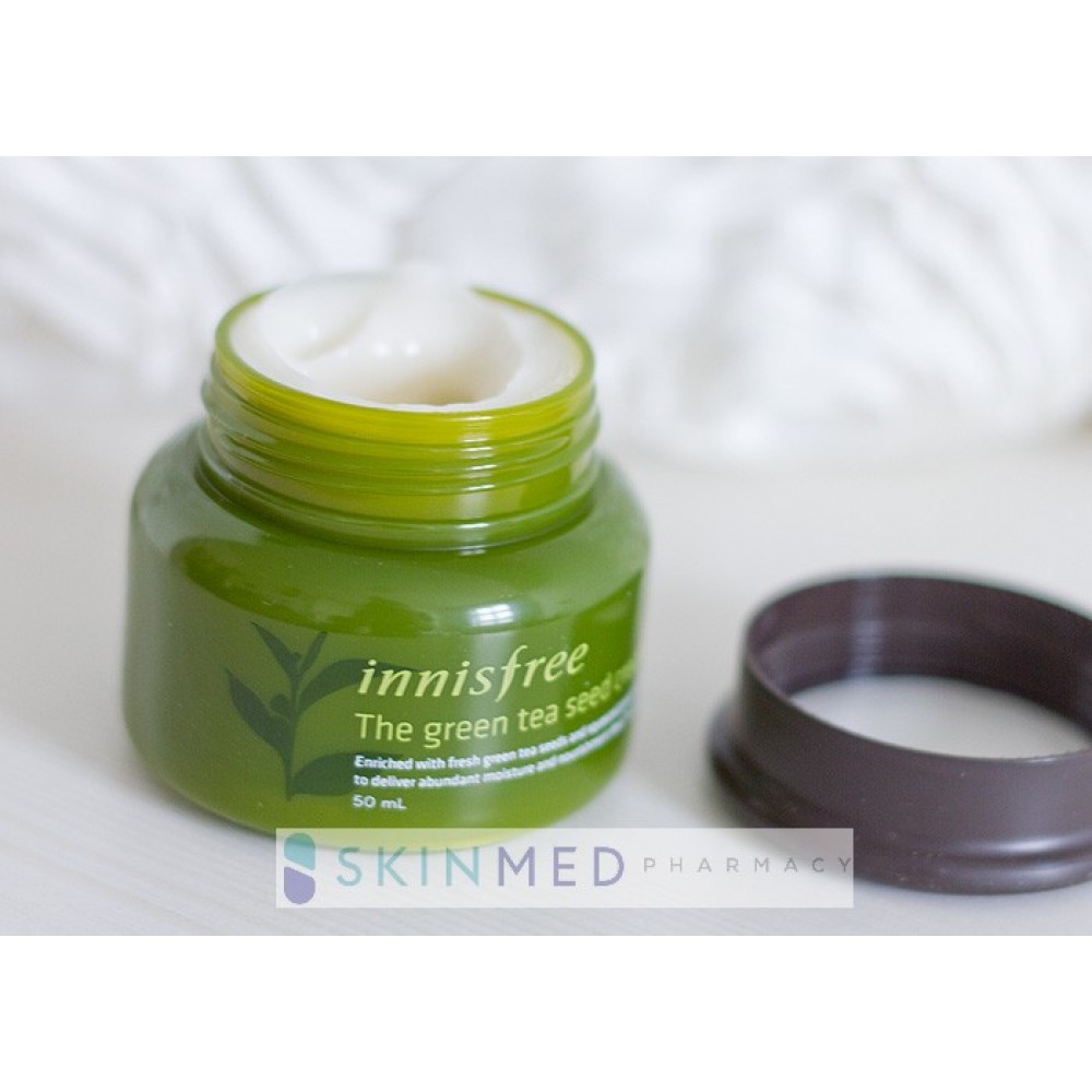 INNISFREE GREEN TEA SEED CREAM 50ML
